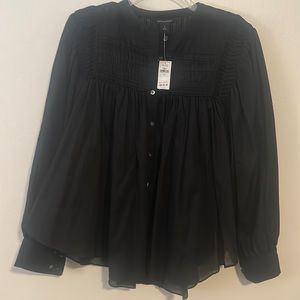 Banana Republic black top